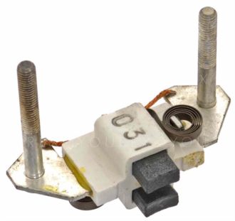 1124 336 073 - Kolhållare, Bosch - Bosch Ersättning - Kolhållare Gen/Regulatorplatta