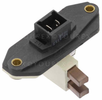 1194336035 - Kolhållare, Chrysler - Bosch Ersättning - Kolhållare Gen/Regulatorplatta