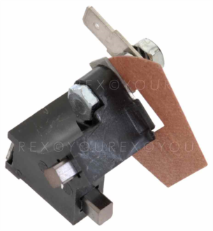 DU 605140 - Kolhållare - Ducellier - Kolhållare Gen/Regulatorplatta