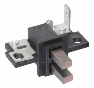 MO 503-019 - Kolhållare MO 503-019 Gen. - Motorola/Valeo Ersättning - Kolhållare Gen/Regulatorplatta