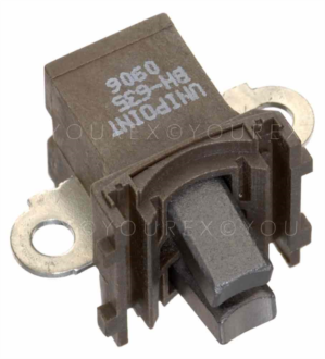 27370-42010 - Kolhållare ND 021620-2530 Gen. - Denso Ersättning - Kolhållare Gen/Regulatorplatta