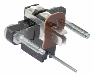 021620-0920 - Kolhål. ND 021620-0920 - Denso Ersättning - Kolhållare Gen/Regulatorplatta