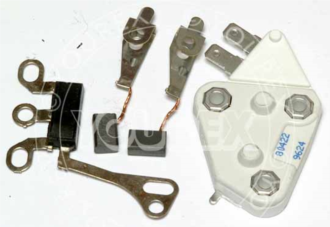 KIT-102 - Reparationssats Delco USA - Delco Remy Ersättning - Rep.satser Gen.