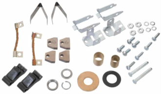 KIT-410 - Reparationssats - Delco Remy Ersättning - Reparations-Satser Startmotor