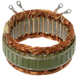 L1110-1200 - Stator 12V-110A - Hitachi Ers. - Statorer