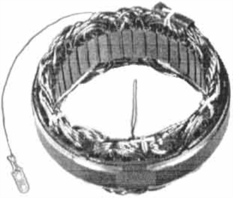 L140-22001 - Stator 12V-40A - Hitachi Ers. - Statorer