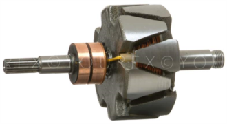 L15081006 - Rotor 12V-50A - Hitachi Ers. - Rotorer Gen.