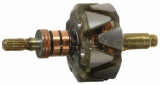 L150-61001 - Rotor 12V-50A - Hitachi Ers. - Rotorer Gen.