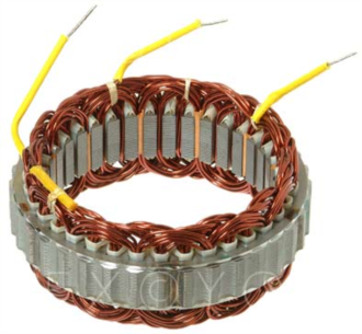 L150-22004 - Stator 12V-50A - Hitachi Ers. - Statorer