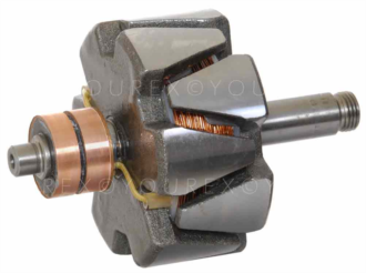 L150-51002 - Rotor 12V-50A - Hitachi Ers. - Rotorer Gen.