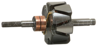 2310010G00 - Rotor 12V-50A - Hitachi Ers. - Rotorer Gen.