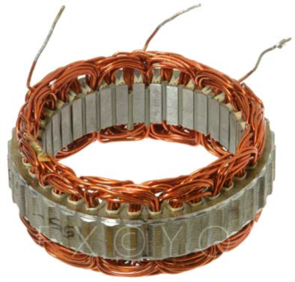 L15062002 - Stator 12V-55A - Hitachi Ers. - Statorer