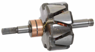 L15581001 - Rotor 12V-55A - Hitachi Ers. - Rotorer Gen.