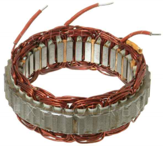 L16092001 - Stator 12V-60A - Hitachi Ers. - Statorer