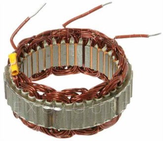 23102-29W00 - Stator 12V-60A - Hitachi Ers. - Statorer