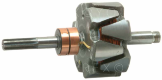 L160G-21002 - Rotor 12V-60A - Hitachi Ers. - Rotorer Gen.