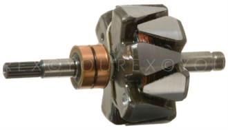 L170-0802 - Rotor 12V-70A - Hitachi Ers. - Rotorer Gen.