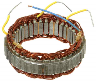 L170-0823 - Stator 12V-70A - Hitachi Ers. - Statorer