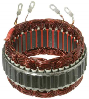 23102-50Y06 - Stator 12V-70A - Hitachi Ers. - Statorer