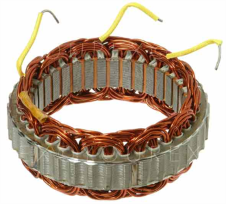 L170-72001 - Stator 12V-70A - Hitachi Ers. - Statorer