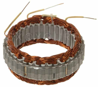 23102T9001 - Stator 24V-35A - Hitachi Ers. - Statorer