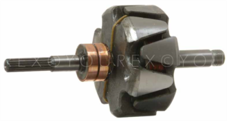 L235-91001 - Rotor 24V-35A - Hitachi Ers. - Rotorer Gen.