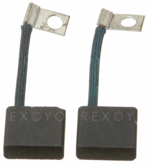 LU 54210967 - Kolsats, 6.1x19x18 mm - Lucas  Ersättning - Kolsatser Gen.