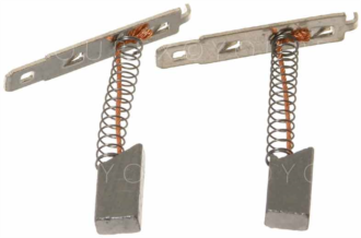 LAX30 - Kolsats, 7.9x4.6x17.9mm - Lucas  Ersättning - Kolsatser Gen.