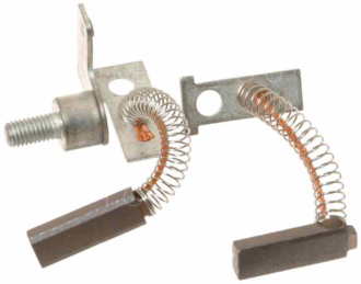 EL 341 462.0 - Kolsats, 4x7x20mm - Lucas  Ersättning - Kolsatser Gen.