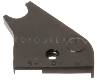LU54208486 - Isolator B+/D+ - Lucas  Ersättning - Isolatorer / Anslutningpl. Gen