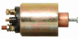 LU66964050 - Solenoid, 12V - Lucas  Ersättning - Solenoid