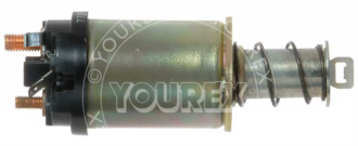 LU77206 - Solenoid, 12V - Lucas  Ersättning - Solenoid
