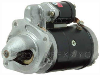 9000331413 - Land Rover D. Startm.12V-2.1kW - Lucas  Ersättning - Startmotorer aggregat.