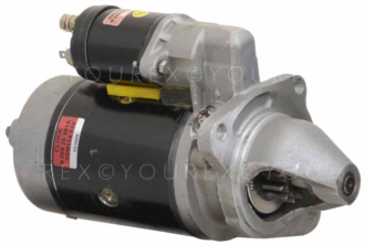 MM 63227413 - Case/Massey Startm. 12V-2.1kW - Lucas  Ersättning - Startmotorer aggregat.
