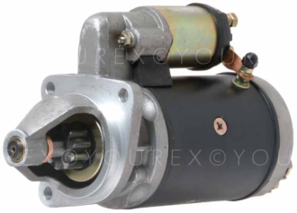 LU 27473 - MF/Perkins Startm. 12V-2.1kW - Lucas  Ersättning - Startmotorer aggregat.
