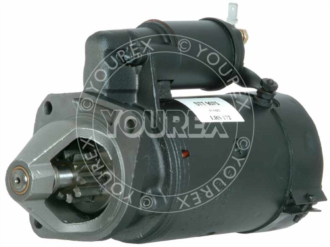 LU 27420 - Case Startmotor 12V-2.1kW - Lucas  Ersättning - Startmotorer aggregat.