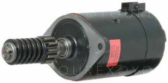 LU 26249 - Lucas Startm. M45G, Marin 12V - Lucas  Ersättning - Startmotorer aggregat.