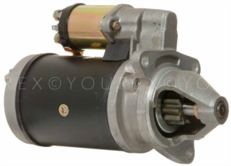 LU 26264 - Massey-F.Start. M45, 12V-2.0kW - Lucas  Ersättning - Startmotorer aggregat.