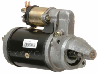 LU 26400 - LDV Intern. Startm. 12V-2.1kW - Lucas  Ersättning - Startmotorer aggregat.