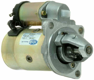 LU 25219 - Startmotor - Lucas  Ersättning - Startmotorer aggregat.