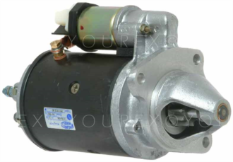 0001 362 049 - Massey-F Startmotor 12V-2.8kW - Lucas  Ersättning - Startmotorer aggregat.