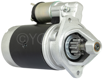 LU 27414 - Startmotor 12V-2.1kW - Lucas  Ersättning - Startmotorer aggregat.