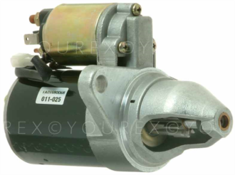 LU 27045 - Rover Startmotor - Lucas  Ersättning - Startmotorer aggregat.