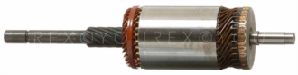 LU 54241719 - Ankare 12V - Lucas  Ersättning - Ankare, Startm.