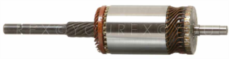 LU 54247026 - Ankare 12V - Lucas  Ersättning - Ankare, Startm.