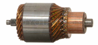 LU 54290870 - Ankare 12V - Lucas  Ersättning - Ankare, Startm.