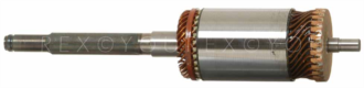 LU 54245075 - Ankare 12V - Lucas  Ersättning - Ankare, Startm.