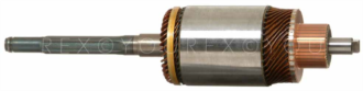 LU 54242712 - Ankare 12V - Lucas  Ersättning - Ankare, Startm.