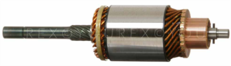 LU54247379 - Ankare 12V, Lucas - Lucas  Ersättning - Ankare, Startm.