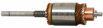 LUTIB109 - Ankare 12V - Lucas  Ersättning - Ankare, Startm.